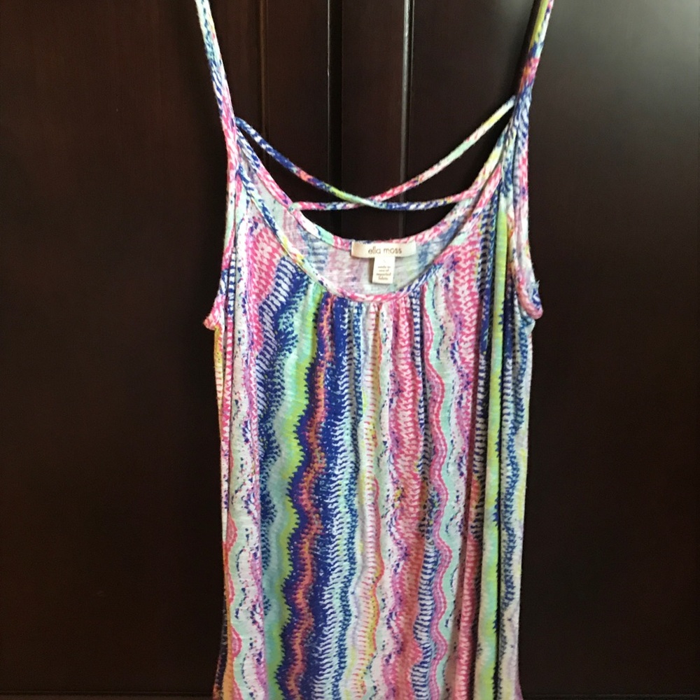 Ella Moss tank top